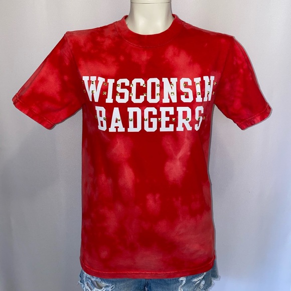 *CUSTOMIZED WISCONSIN TSHIRT - Picture 2 of 4